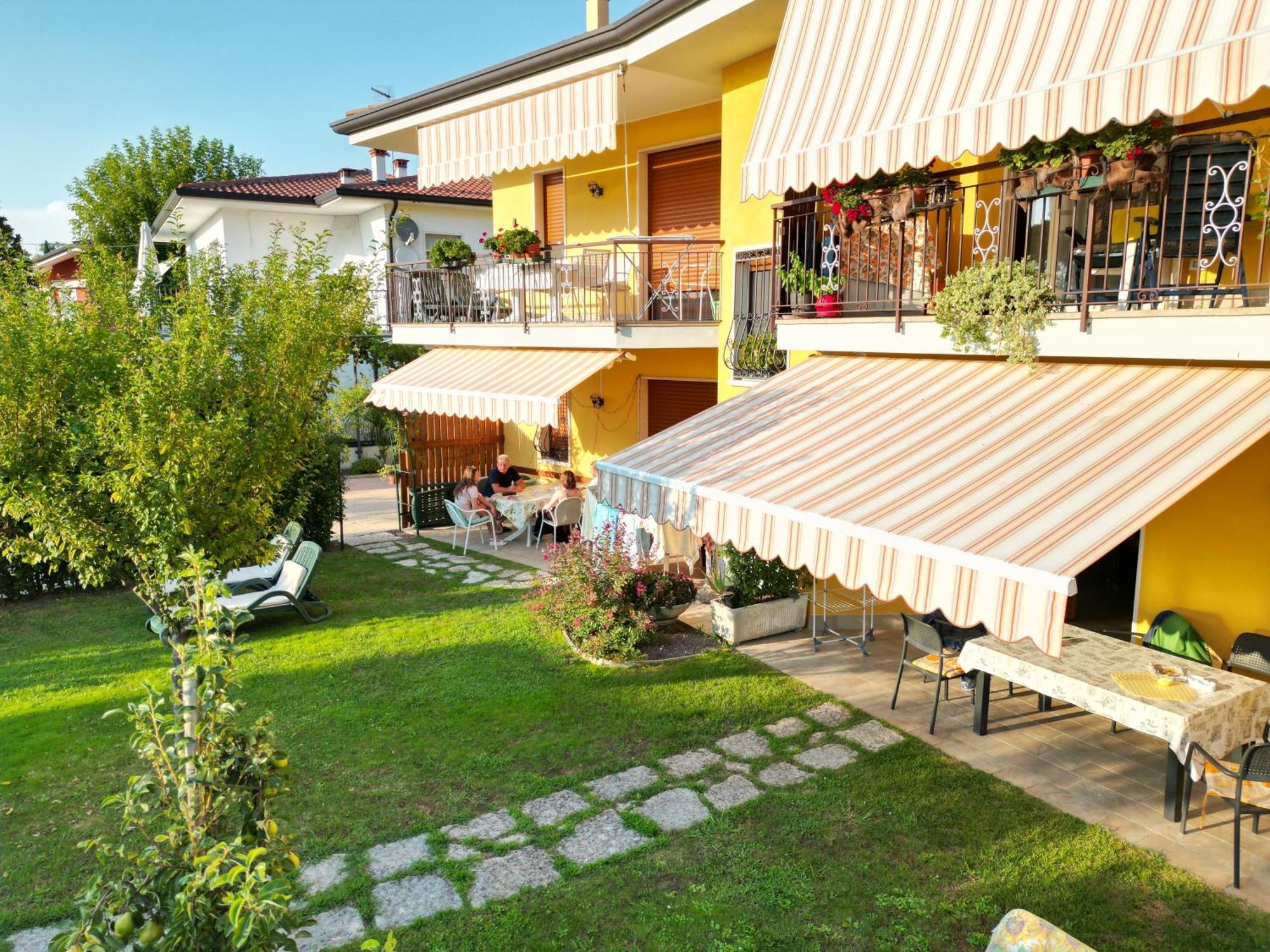 Haus Romagnoli Residence 拉齐塞 外观 照片